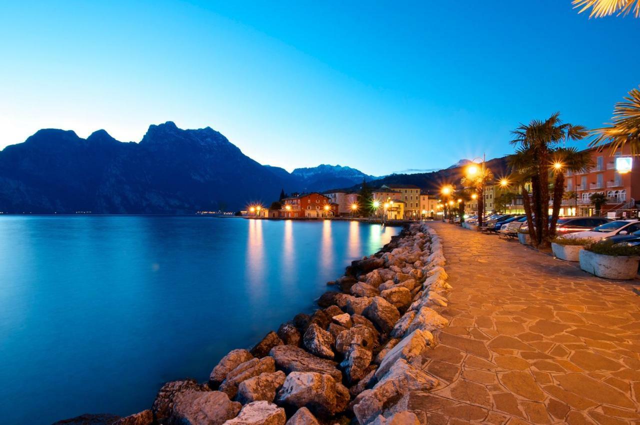 Appartamento Dom Gardasee Riva del Garda Exterior photo