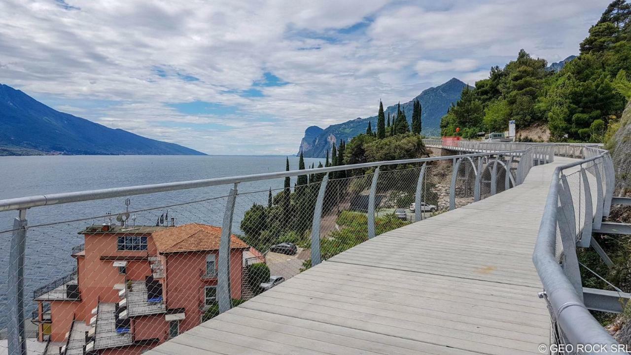 Appartamento Dom Gardasee Riva del Garda Exterior photo